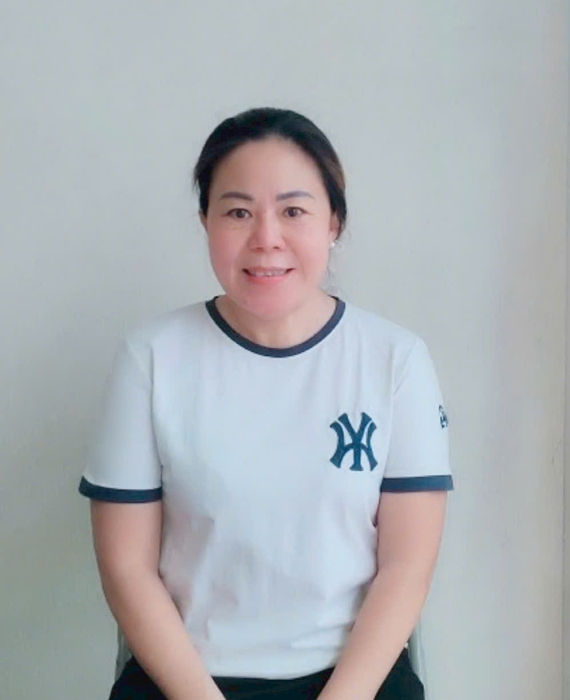Chị Mão quê Hưng Yên