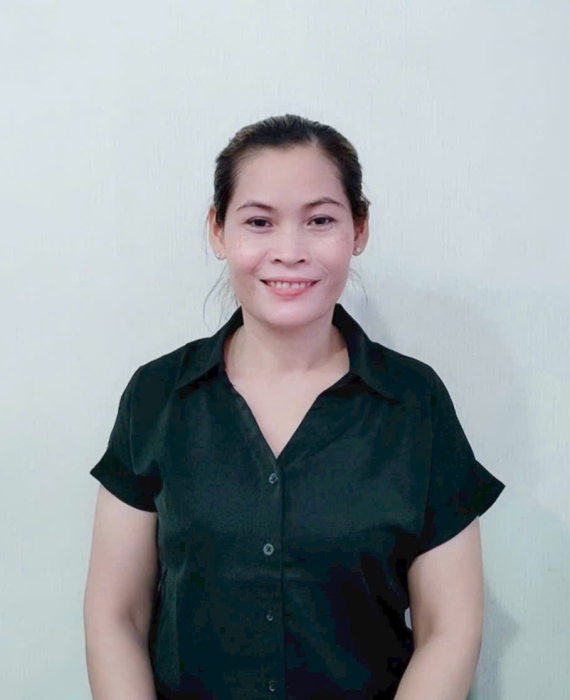 Chị Nương sống Hậu Giang