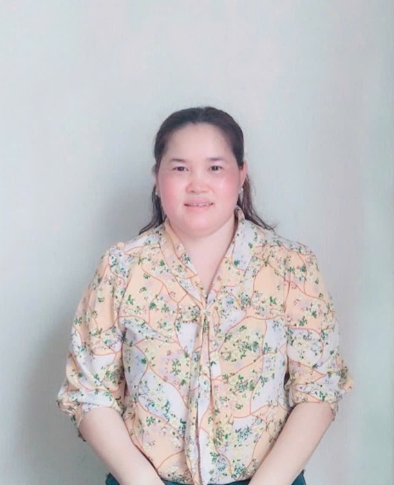 Chị Hạnh sống Bình Định