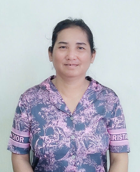 Cô Gái quê Bình Thuận