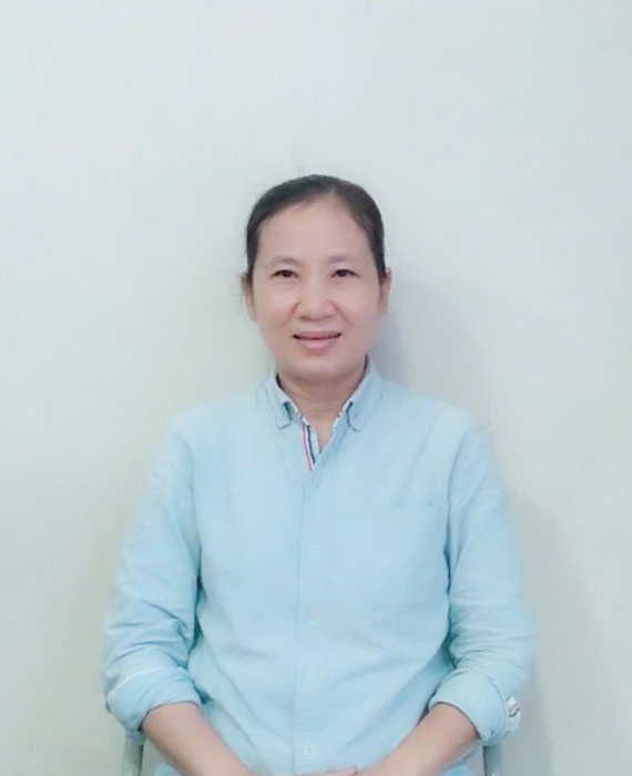 Cô Liên góc  ở Bắc 