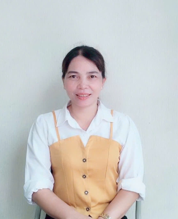 Chị Lạt quê Cà Mau