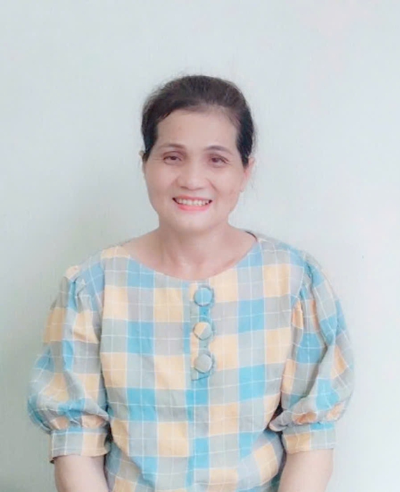 Cô Đẹp quê Bình phước