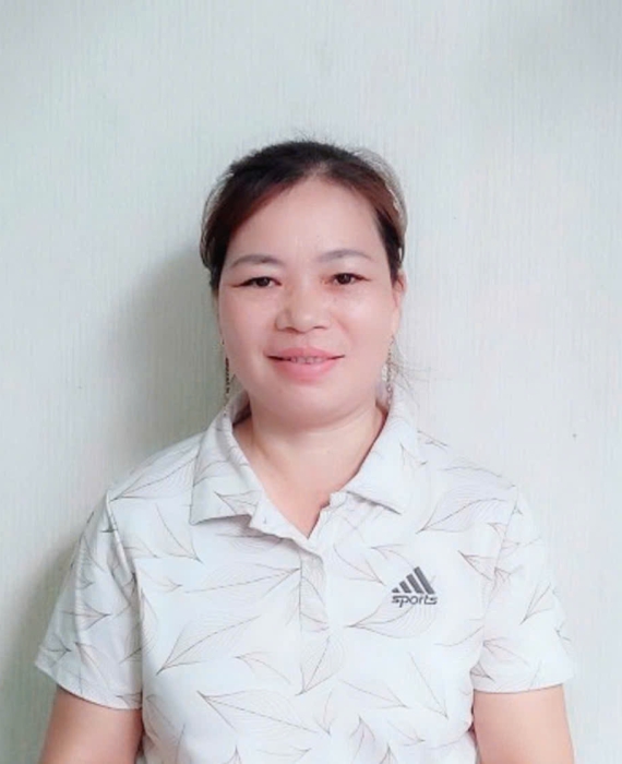 Chị Nhân sống Đắk Lắk