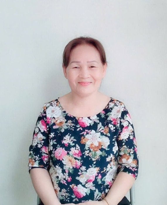 Cô Đầm góc Huế