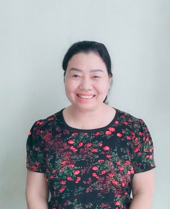 Cô Thiết quê Đắk Lắk 