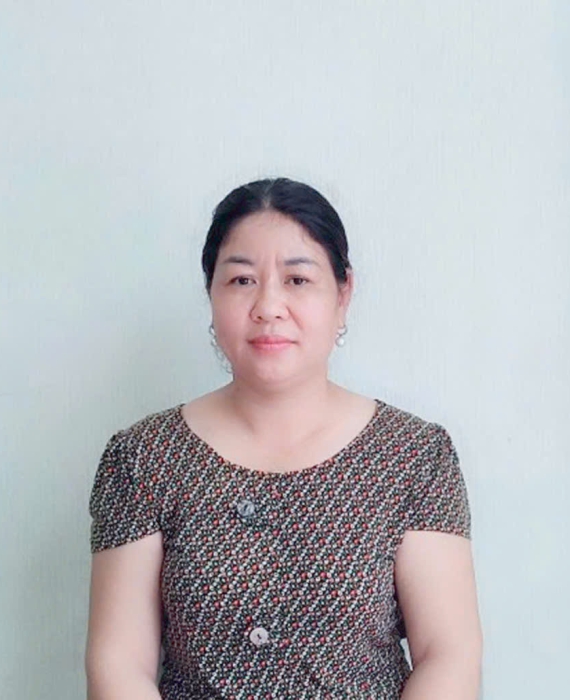Chị Hoàng quê Củ Chi