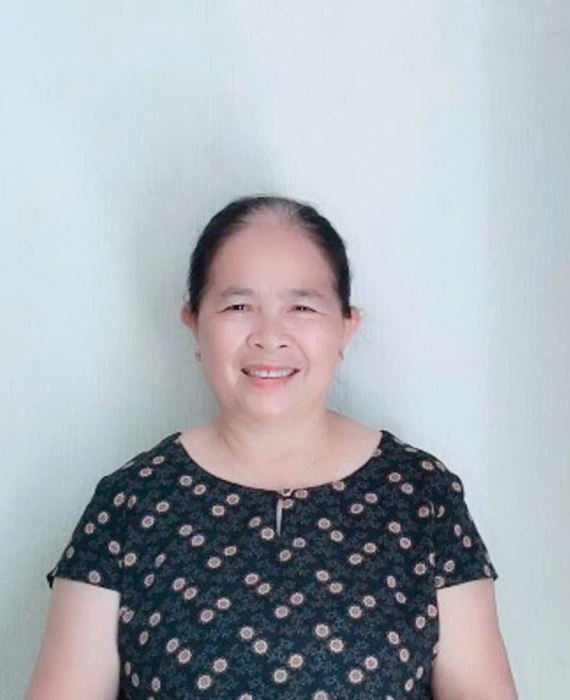 Cô Hồng quê Nghệ An