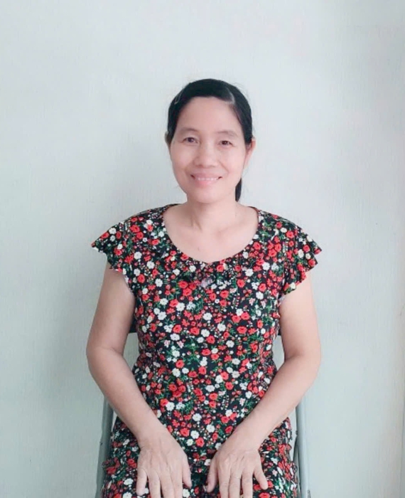 Chị Chuông quê Phú Yên 