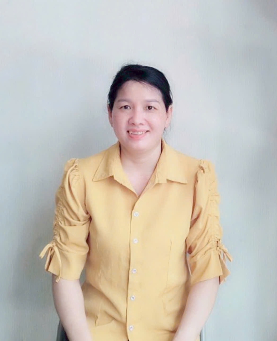Chị Trang quê Đồng Tháp