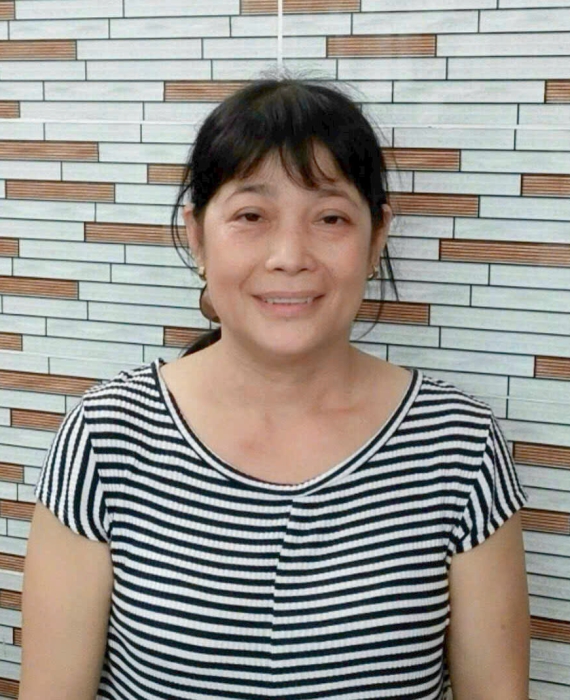 Cô Oanh sống Bình Thuận