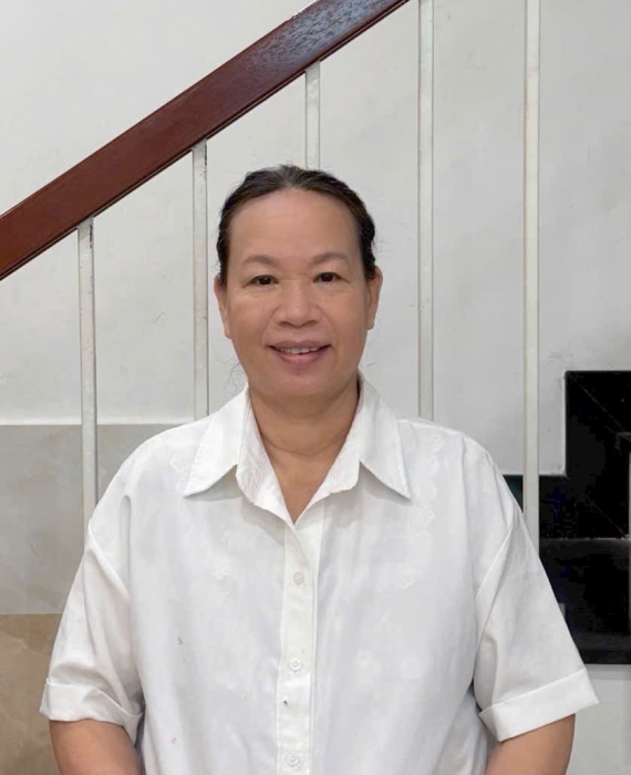 Cô Nhi quê An Giang