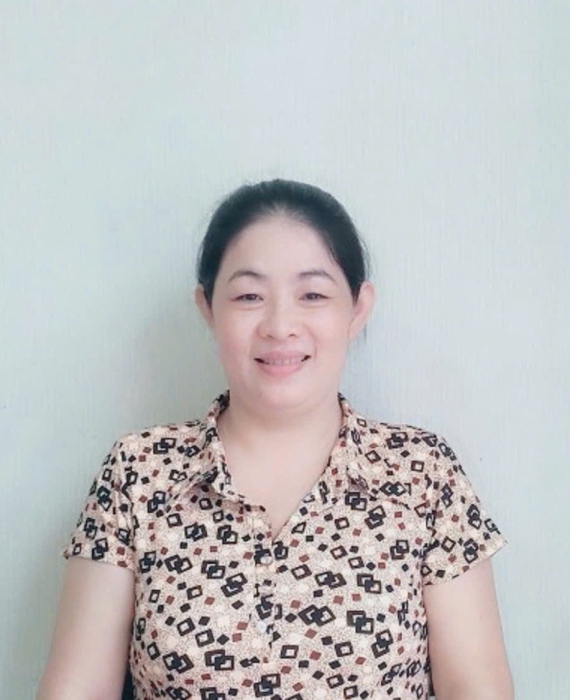 Chị Lụa Đồng Tháp