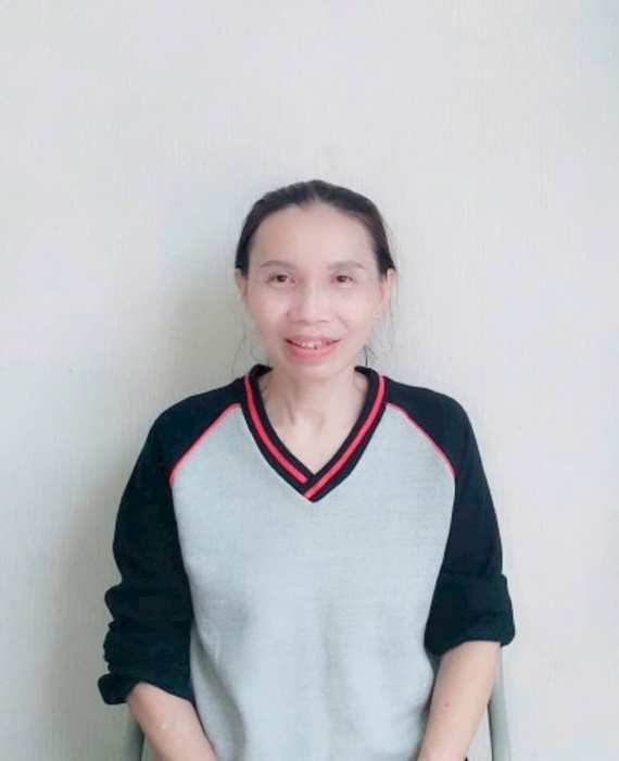 Chị Trang Đồng Nai