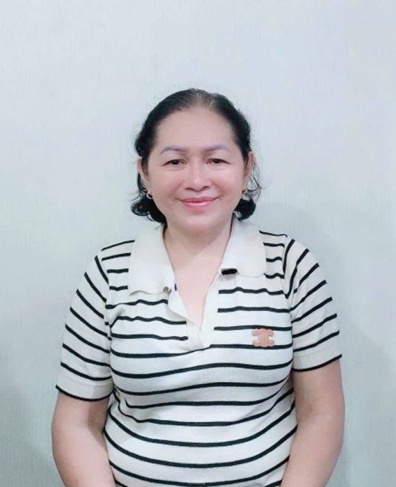 Cô Hường Gia Lai 