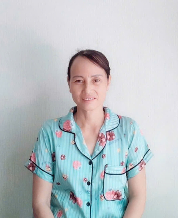 Cô Ly gốc Đắk Lắk