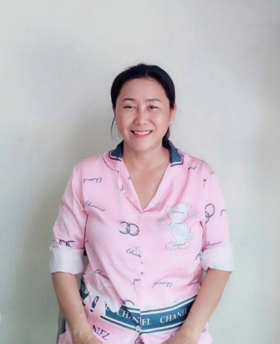 Chị Bảo Hân