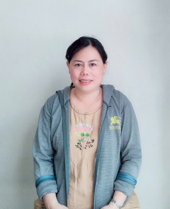 Chị Út người ở Trà Vinh