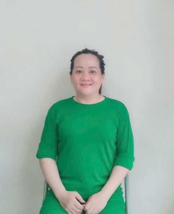 Chị Giàu quê TP Hồ Chí Minh