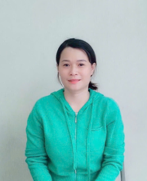 Chị Uyên sinh năm 1983