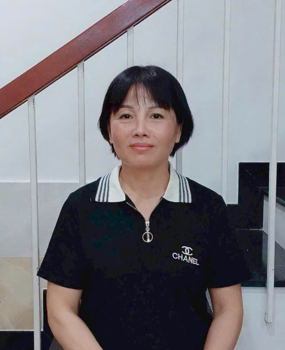 Cô Liên quê Bắc Giang