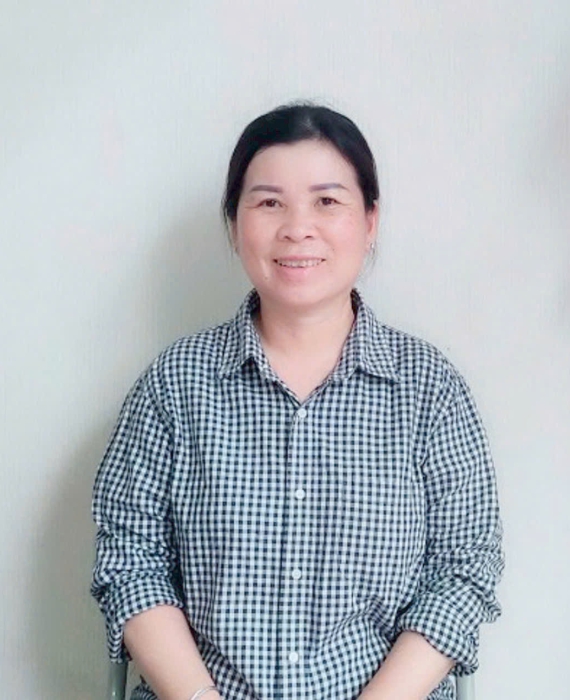 Chị Châu người ở Kiên Giang 