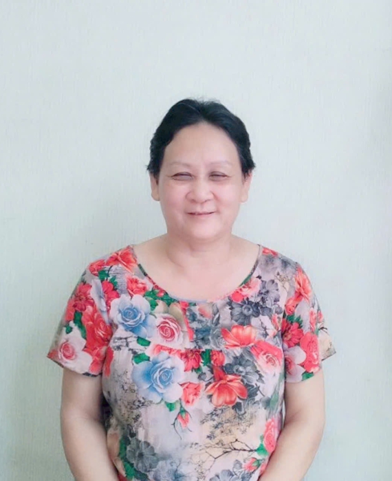 Cô Hiền quê Bến Tre 