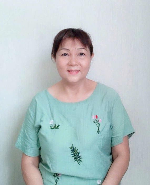 Dì Ba quê Đồng Nai