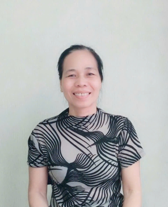 Chị Út quê Miền Tây