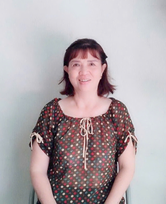 Cô Lượm quê Đồng Tháp