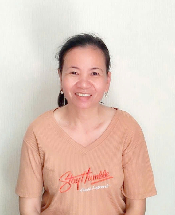 Cô Xuyến  sống Nam Định