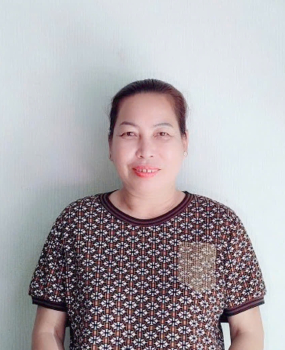 Cô Út  sống  Sóc Trăng