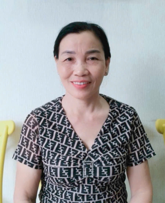 Cô Hà quê miền Bắc