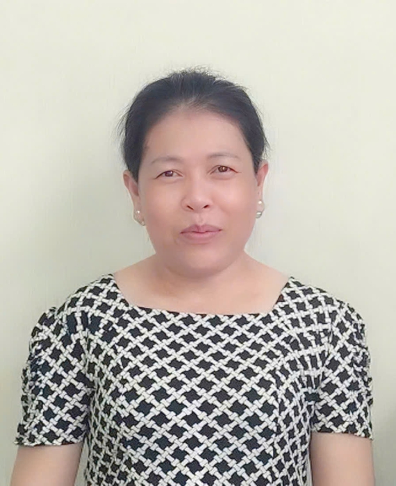 Chị Phương sống  Đồng Nai