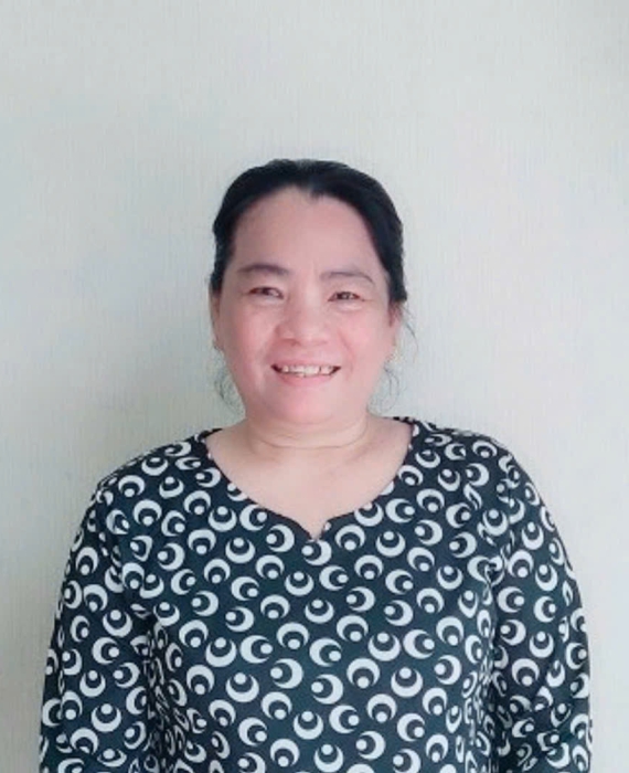 Chị Lập sinh năm  1970