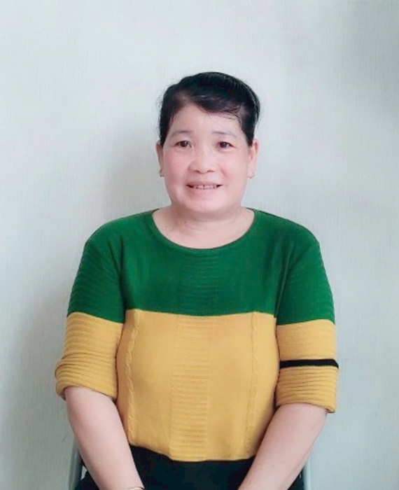 Cô Phượng  Tiền Giang