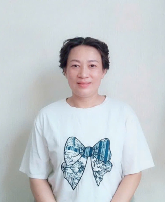 Chị Thảo quê Tiền Giang