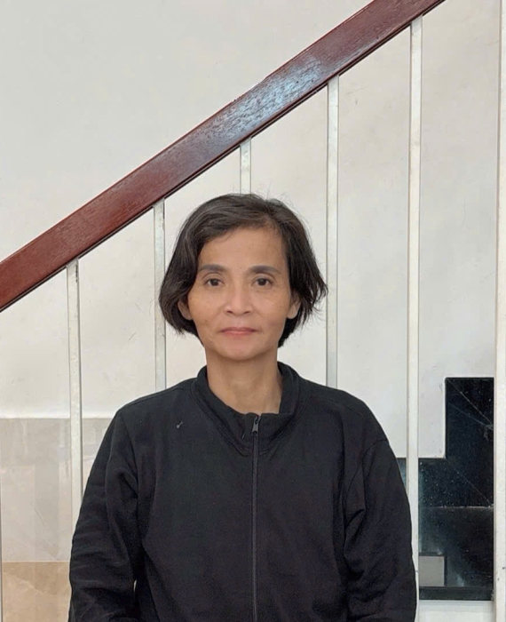 Cô Oanh quê Kiên Giang