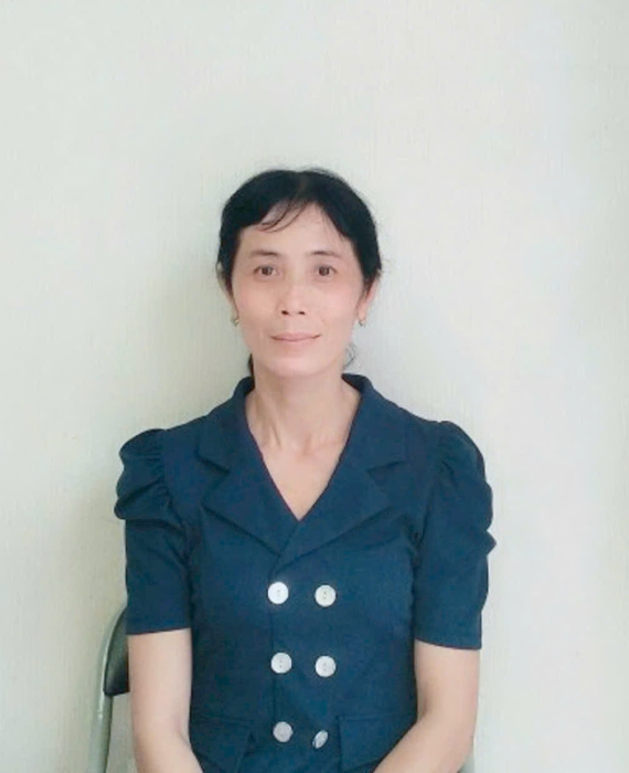 Chị Kim Cương 