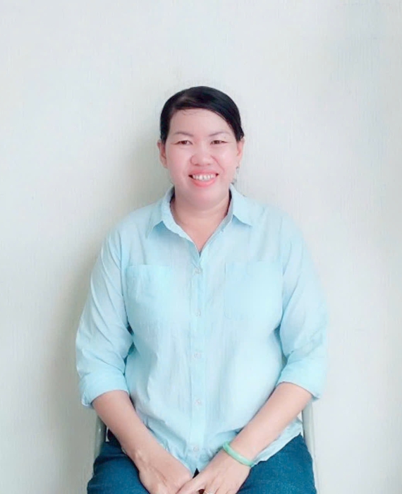 Chị Chuyền sinh năm 1984