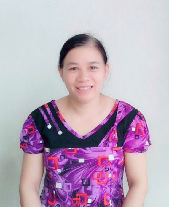 Cô Hoè sống Nghệ An