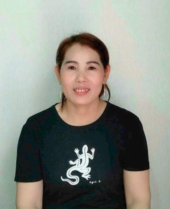 Chị Lành Nha Trang
