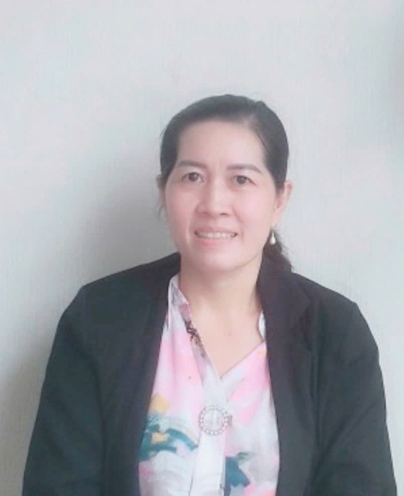 Chị Hòang quê Kiên Giang