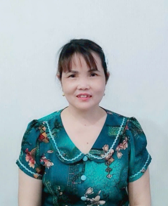 Chị Thuý người Bình Phước