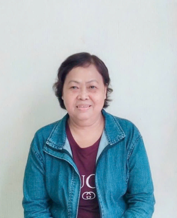 Cô Tươi quê Miền Nam