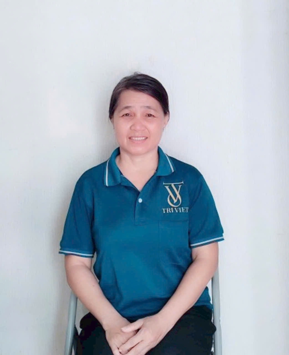 Chị Đào quê Quảng Nam