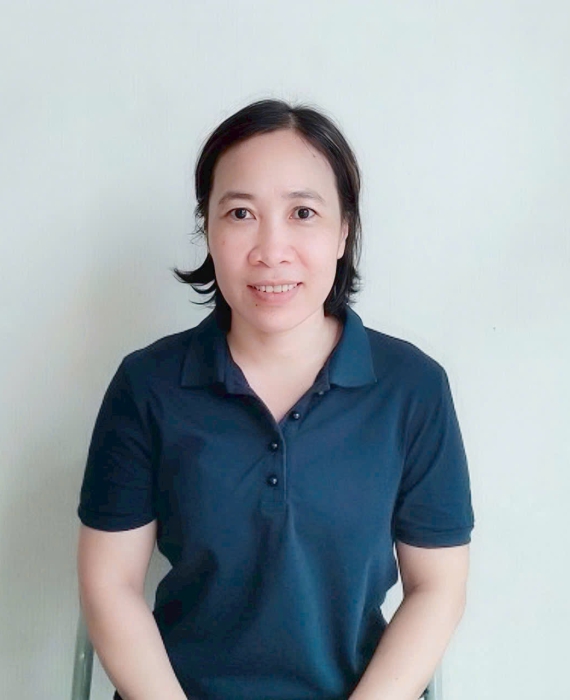 Cô Phương sinh năm 1977