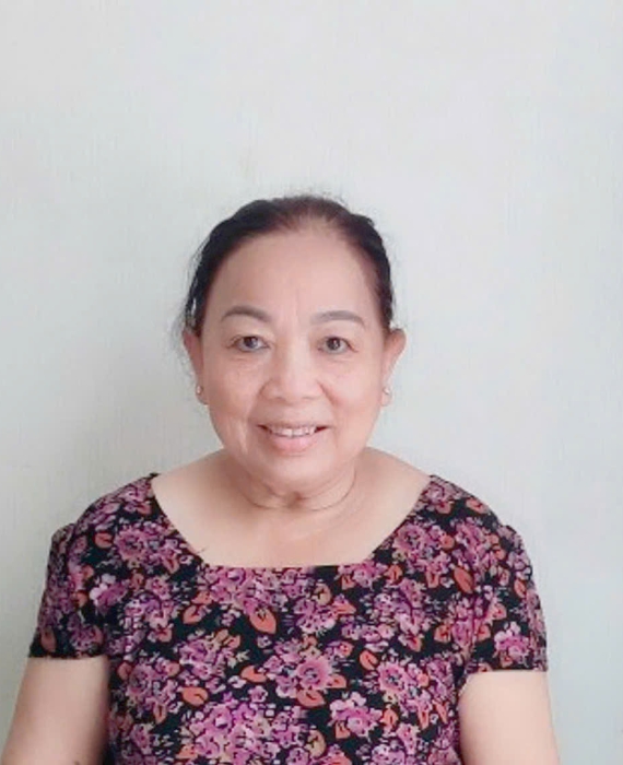 Cô Vân sống ở Bến Tre