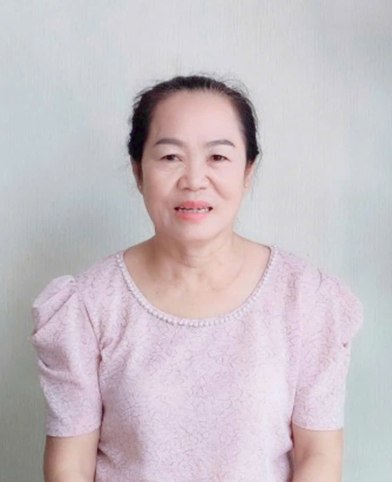 Cô Gái quê gốc Quảng Trị