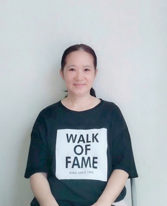 Chị Hồng quê góc Nghệ An